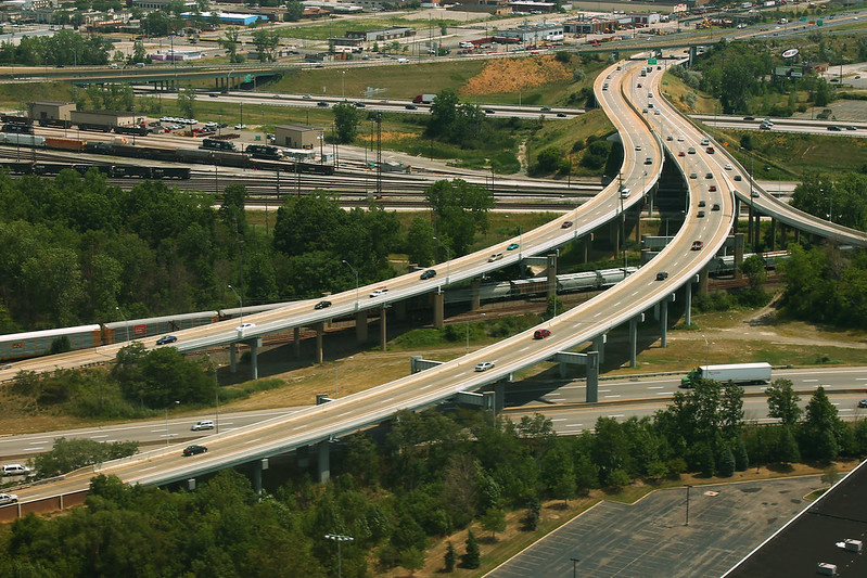 Cleveland Mpo Worries About Costs Of Continued Freeway Expansion