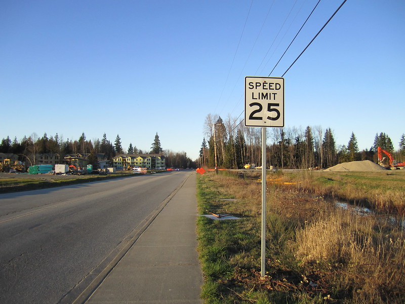 speed limit 25